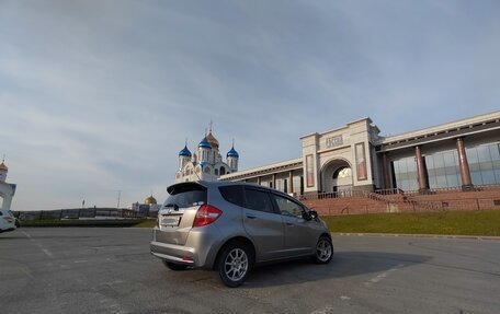 Honda Fit III, 2011 год, 700 000 рублей, 13 фотография