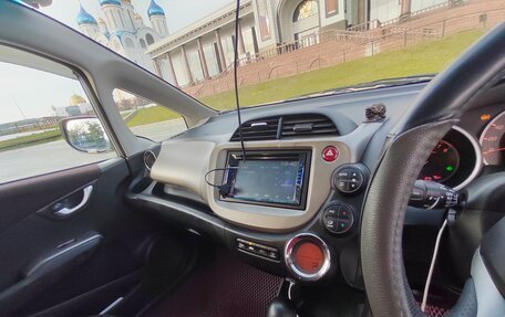 Honda Fit III, 2011 год, 700 000 рублей, 15 фотография