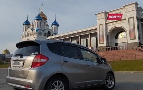 Honda Fit III, 2011 год, 700 000 рублей, 12 фотография