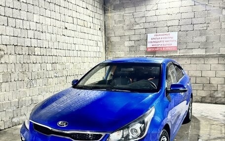 KIA Rio IV, 2018 год, 1 480 000 рублей, 8 фотография