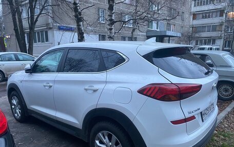 Hyundai Tucson III, 2019 год, 2 500 000 рублей, 4 фотография