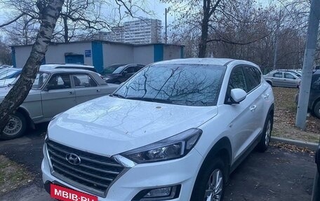 Hyundai Tucson III, 2019 год, 2 500 000 рублей, 6 фотография