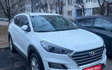 Hyundai Tucson III, 2019 год, 2 500 000 рублей, 5 фотография