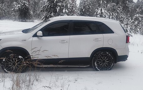 KIA Sorento II рестайлинг, 2013 год, 1 499 999 рублей, 7 фотография