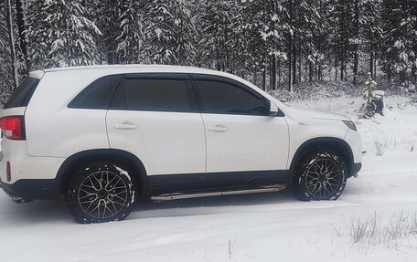 KIA Sorento II рестайлинг, 2013 год, 1 499 999 рублей, 2 фотография