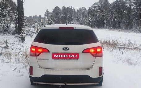 KIA Sorento II рестайлинг, 2013 год, 1 499 999 рублей, 3 фотография