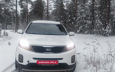 KIA Sorento II рестайлинг, 2013 год, 1 499 999 рублей, 6 фотография