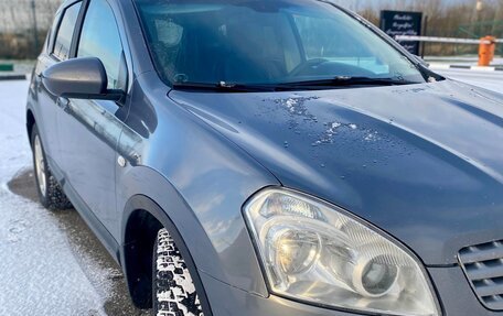 Nissan Qashqai, 2009 год, 800 000 рублей, 7 фотография