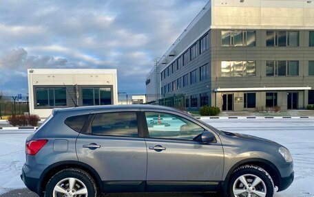 Nissan Qashqai, 2009 год, 800 000 рублей, 6 фотография