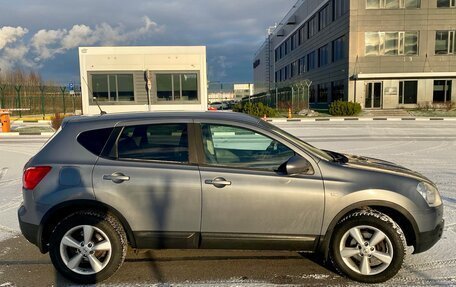 Nissan Qashqai, 2009 год, 800 000 рублей, 15 фотография