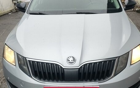 Skoda Octavia, 2017 год, 1 950 000 рублей, 3 фотография