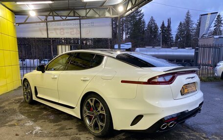 KIA Stinger I, 2019 год, 2 859 000 рублей, 6 фотография