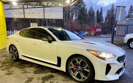 KIA Stinger I, 2019 год, 2 859 000 рублей, 3 фотография