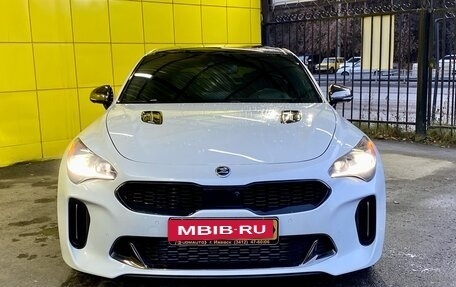 KIA Stinger I, 2019 год, 2 859 000 рублей, 2 фотография