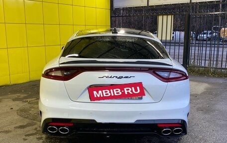 KIA Stinger I, 2019 год, 2 859 000 рублей, 5 фотография