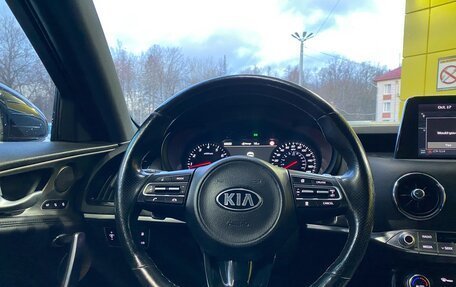 KIA Stinger I, 2019 год, 2 859 000 рублей, 16 фотография