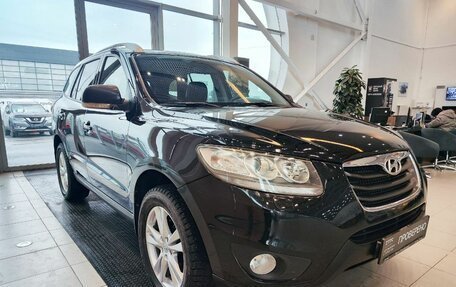 Hyundai Santa Fe III рестайлинг, 2011 год, 1 414 000 рублей, 3 фотография