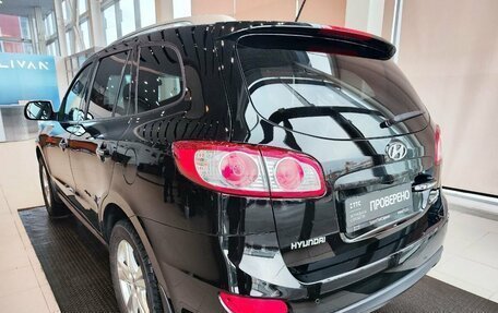 Hyundai Santa Fe III рестайлинг, 2011 год, 1 414 000 рублей, 8 фотография