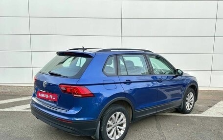 Volkswagen Tiguan II, 2020 год, 2 670 000 рублей, 6 фотография