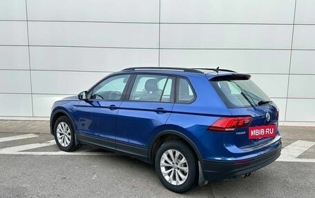 Volkswagen Tiguan II, 2020 год, 2 670 000 рублей, 4 фотография