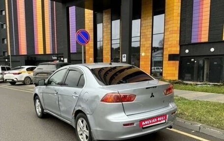 Mitsubishi Lancer IX, 2007 год, 3 фотография