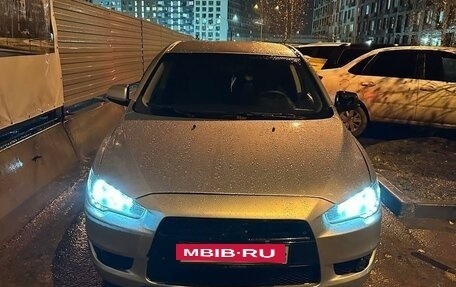 Mitsubishi Lancer IX, 2007 год, 2 фотография