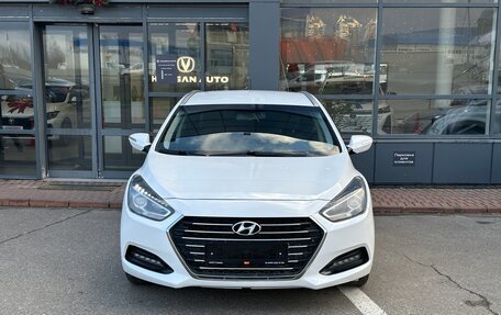 Hyundai i40 I рестайлинг, 2015 год, 1 320 000 рублей, 2 фотография