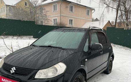 Suzuki SX4 II рестайлинг, 2010 год, 980 000 рублей, 2 фотография