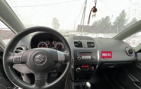 Suzuki SX4 II рестайлинг, 2010 год, 980 000 рублей, 7 фотография