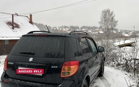 Suzuki SX4 II рестайлинг, 2010 год, 980 000 рублей, 3 фотография