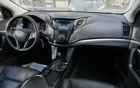 Hyundai i40 I рестайлинг, 2015 год, 1 320 000 рублей, 16 фотография