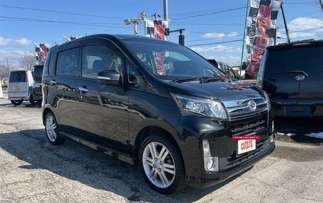 Daihatsu Move VI рестайлинг, 2013 год, 546 333 рублей, 10 фотография