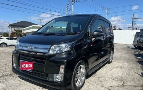 Daihatsu Move VI рестайлинг, 2013 год, 546 333 рублей, 2 фотография