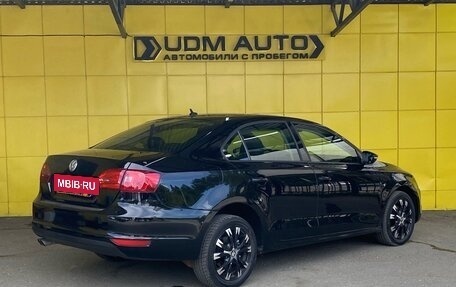 Volkswagen Jetta VI, 2011 год, 749 000 рублей, 4 фотография