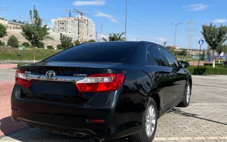 Toyota Camry, 2012 год, 1 590 000 рублей, 4 фотография