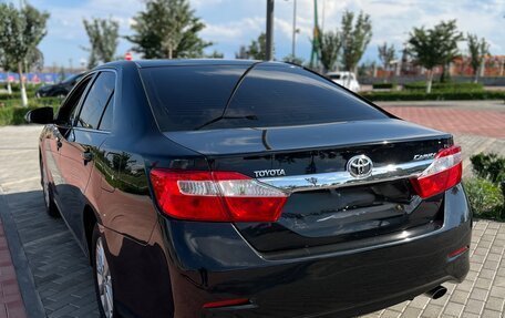 Toyota Camry, 2012 год, 1 590 000 рублей, 5 фотография