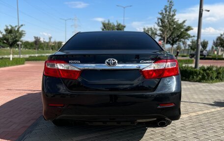 Toyota Camry, 2012 год, 1 590 000 рублей, 3 фотография