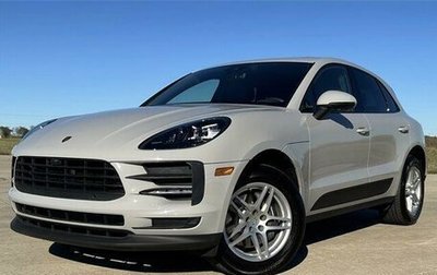 Porsche Macan I рестайлинг, 2021 год, 5 200 000 рублей, 1 фотография