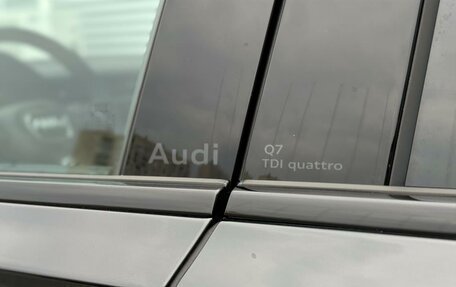 Audi Q7, 2024 год, 16 990 000 рублей, 18 фотография