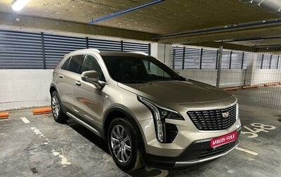 Cadillac XT4 I, 2022 год, 2 450 000 рублей, 1 фотография