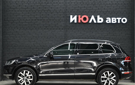 Volkswagen Touareg III, 2018 год, 4 020 000 рублей, 10 фотография