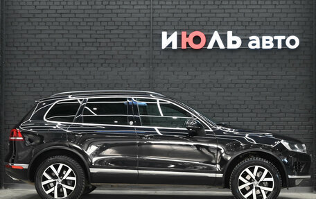 Volkswagen Touareg III, 2018 год, 4 020 000 рублей, 11 фотография