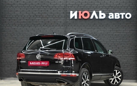 Volkswagen Touareg III, 2018 год, 4 020 000 рублей, 9 фотография