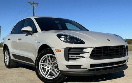 Porsche Macan I рестайлинг, 2021 год, 5 200 000 рублей, 2 фотография