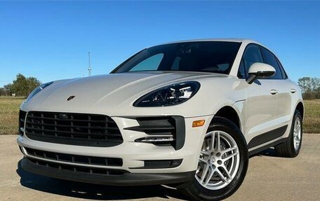 Porsche Macan I рестайлинг, 2021 год, 5 200 000 рублей, 17 фотография