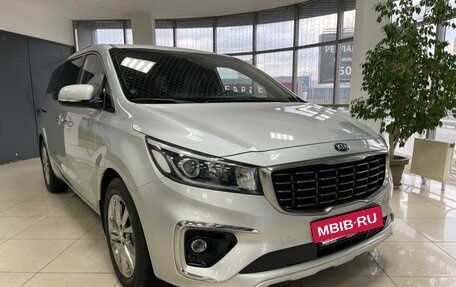 KIA Carnival III, 2020 год, 3 299 000 рублей, 3 фотография