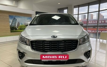 KIA Carnival III, 2020 год, 3 299 000 рублей, 2 фотография