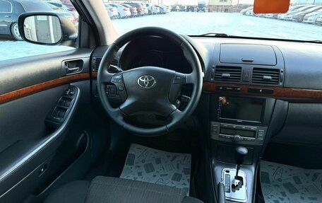 Toyota Avensis III рестайлинг, 2007 год, 1 099 999 рублей, 14 фотография