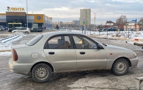 Chevrolet Lanos I, 2006 год, 105 000 рублей, 2 фотография