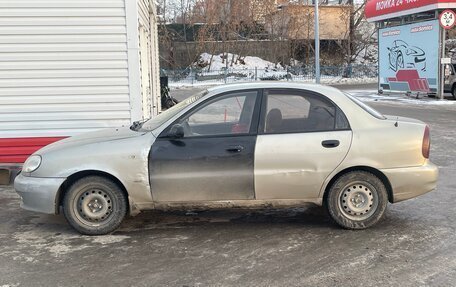 Chevrolet Lanos I, 2006 год, 105 000 рублей, 4 фотография